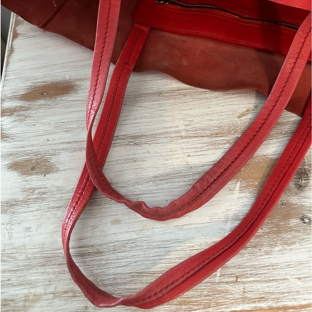 Celine Horizontal Cabas Bi-Color - Picture 7 of 10